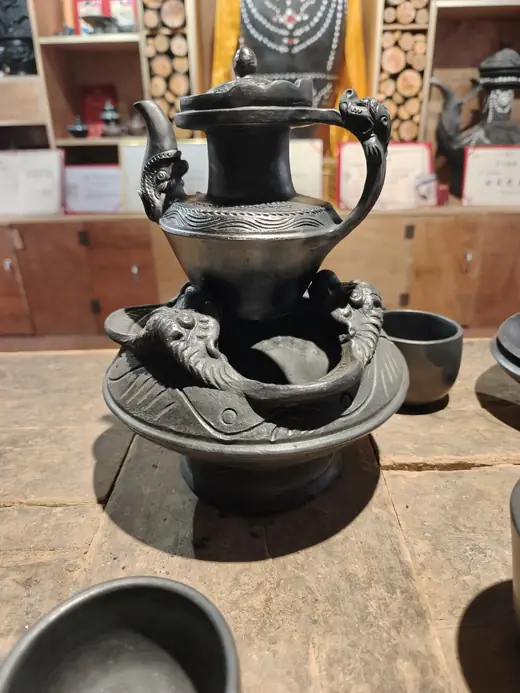 器物与走访 16